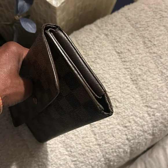 Louis Vuitton Damier long wallet🥳🥳❌❌ - Picture 4 of 5